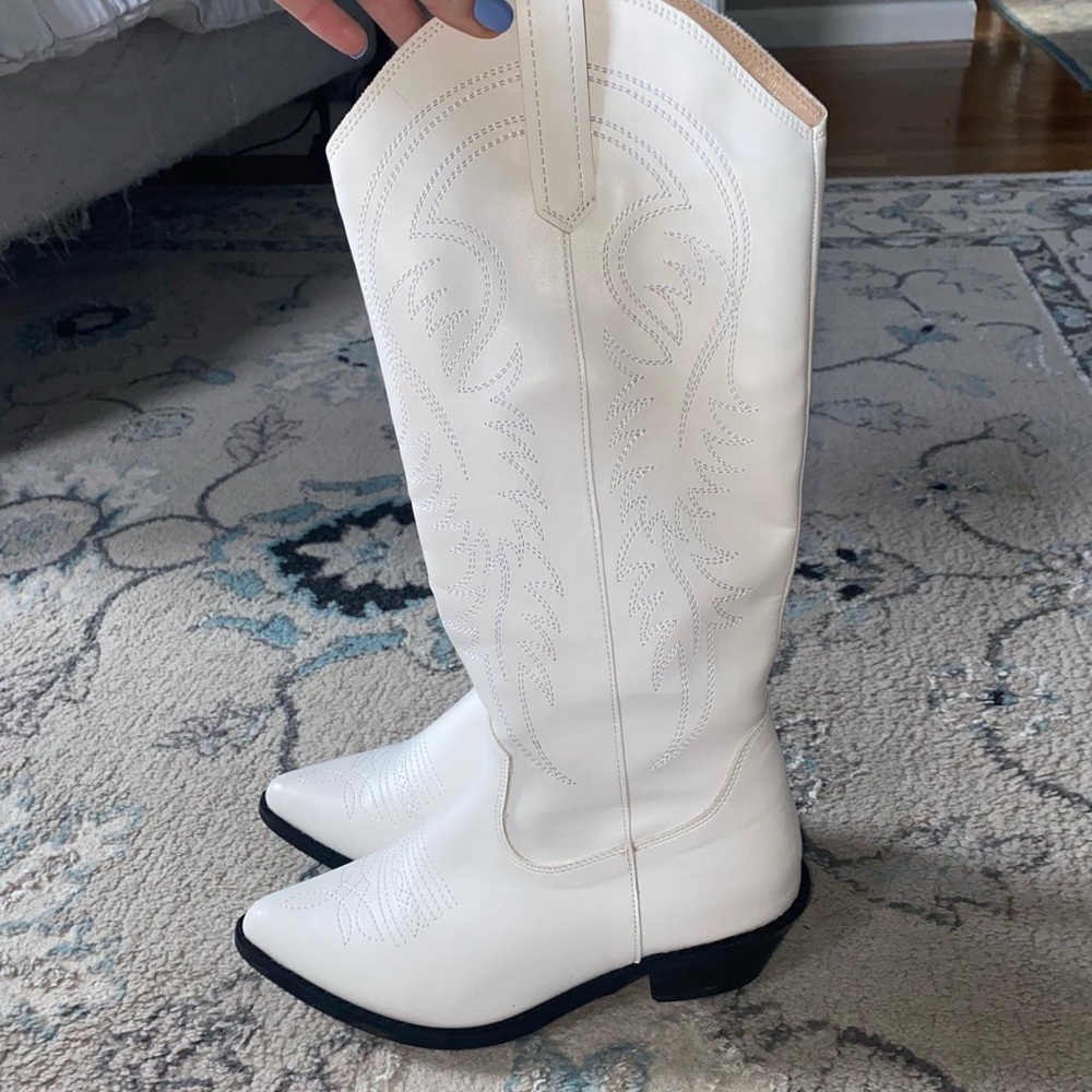Cowgirl boots